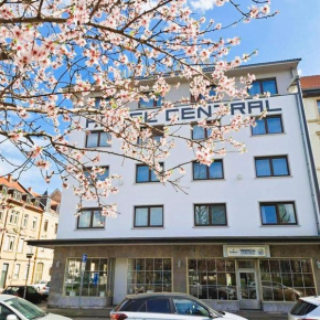 Hotel Central Hauptbahnhof